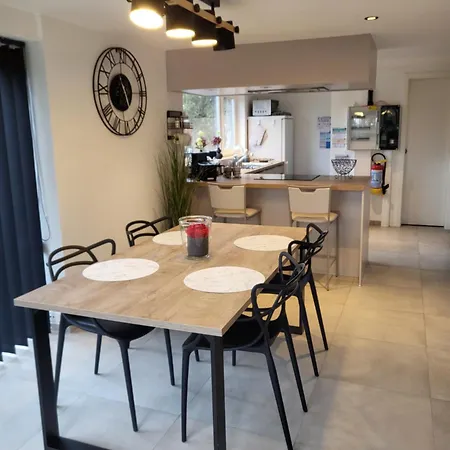 O2lienne, De Charme Holiday home