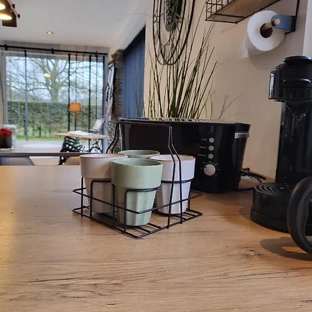 O2lienne, De Charme * Lierneux