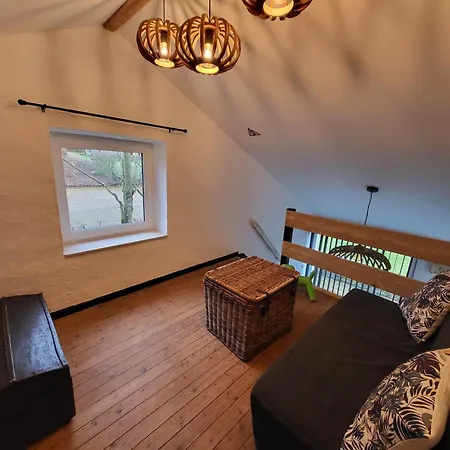 O2lienne, De Charme Ferienhaus Lierneux