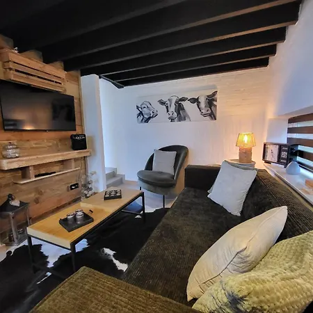Holiday home O2lienne, De Charme Lierneux