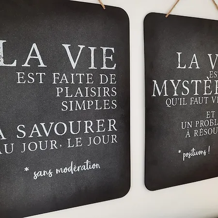 O2lienne, De Charme 펜션