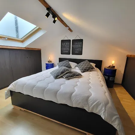 O2lienne, De Charme Ferienhaus Lierneux