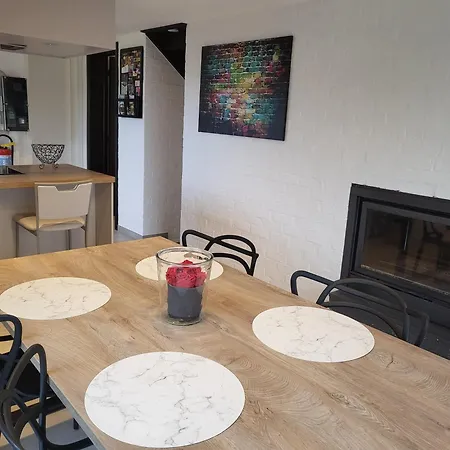 O2lienne, De Charme Ferienhaus