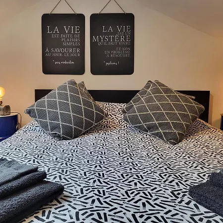 Holiday home O2lienne, De Charme